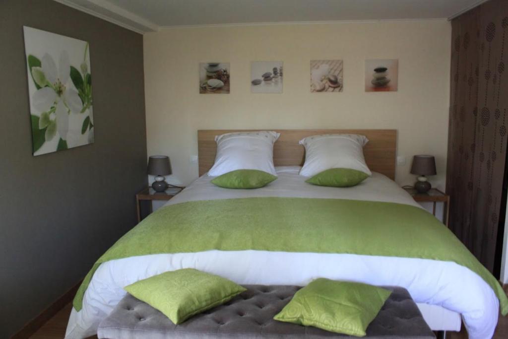 Chambre D'Hotes Antony Fresnes  Luaran gambar