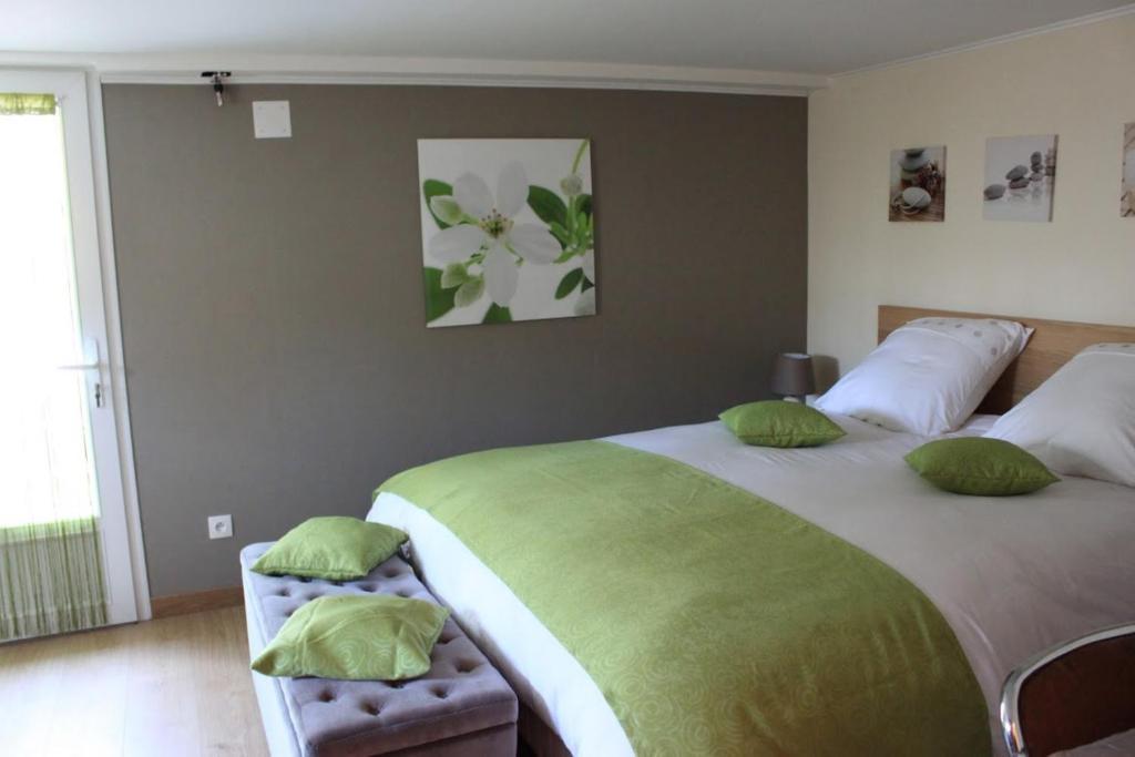 Chambre D'Hotes Antony Fresnes  Luaran gambar