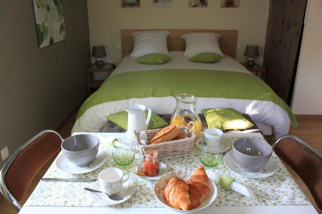 Chambre D'Hotes Antony Fresnes  Luaran gambar